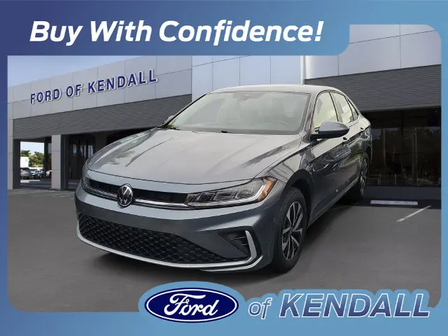 2025 Volkswagen Jetta - $19,490