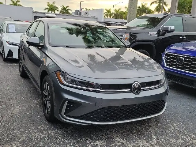 2025 Volkswagen Jetta - $19,490
