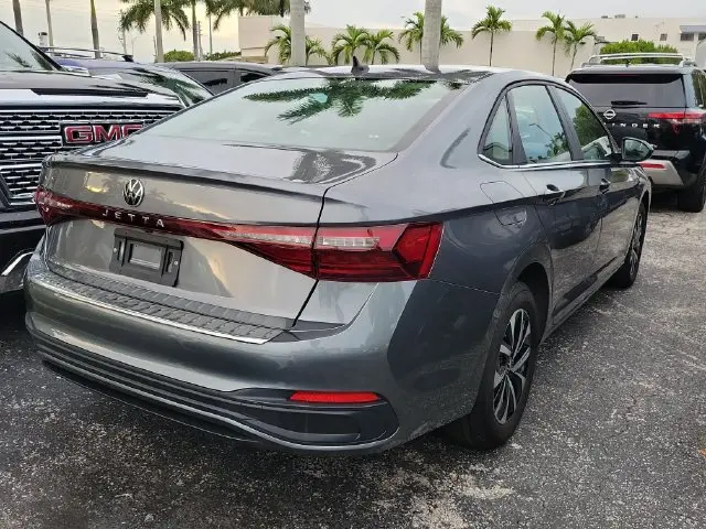 2025 Volkswagen Jetta - $19,490