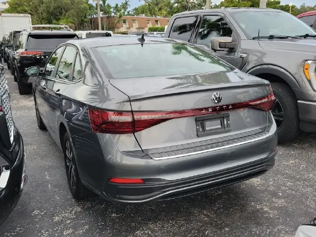2025 Volkswagen Jetta - $19,490