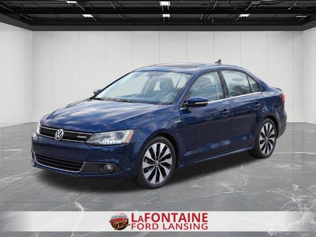 2013 Volkswagen Jetta