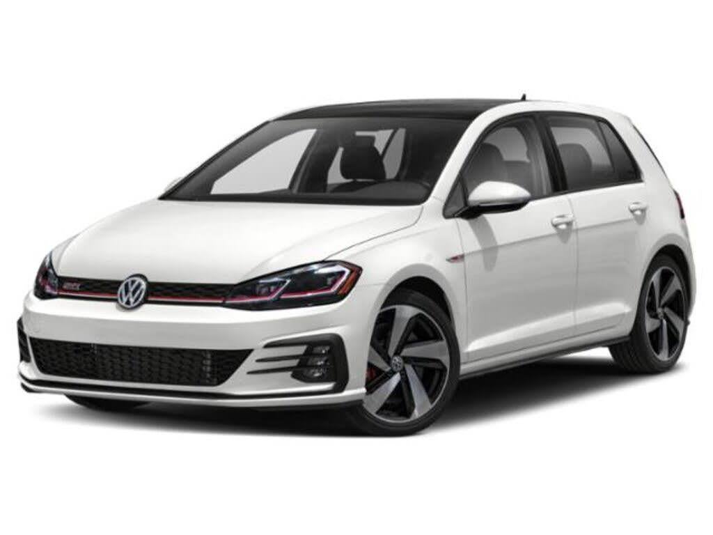 2019 Volkswagen Golf