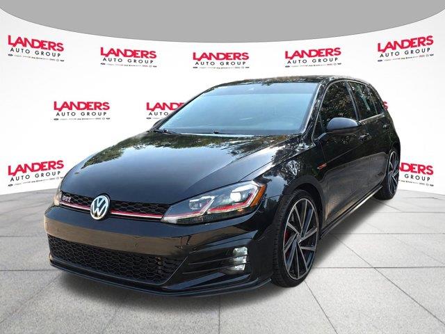 2019 Volkswagen Golf - $17,990