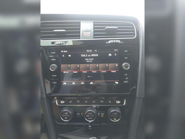 2019 Volkswagen Golf - $17,990