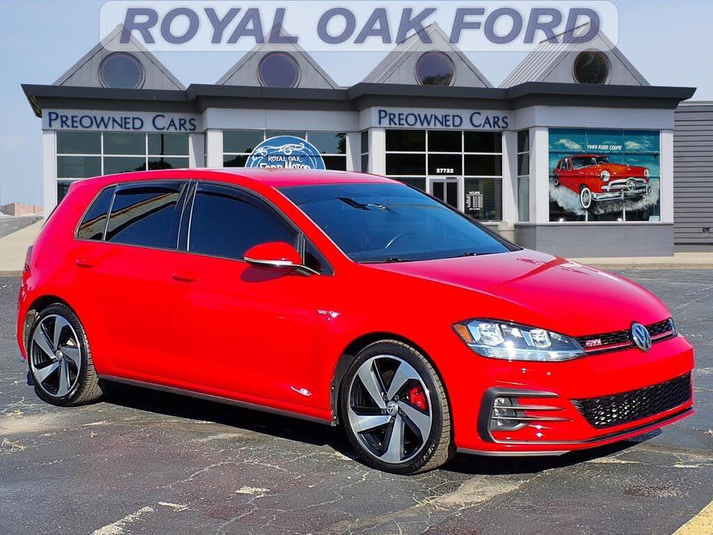 2020 Volkswagen Golf