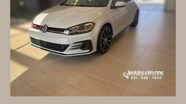 Preowned 2020 Volkswagen Golf GTI S for Sale