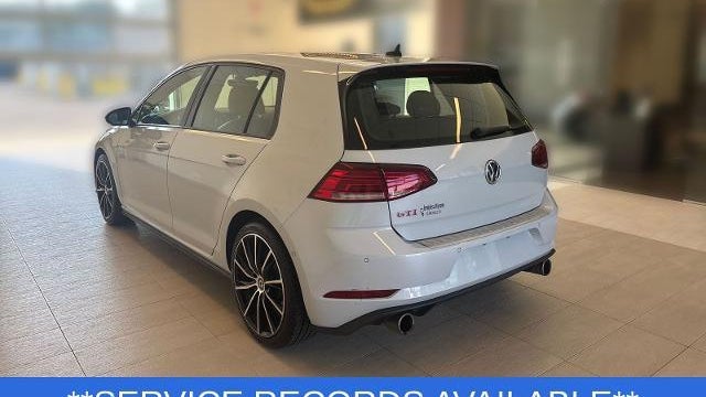 2020 Volkswagen Golf GTI S