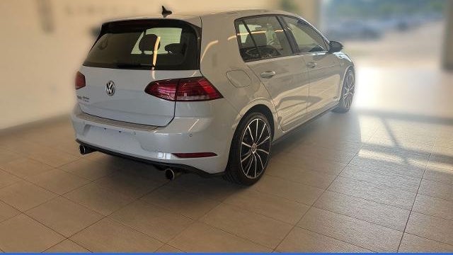 2020 Volkswagen Golf GTI S