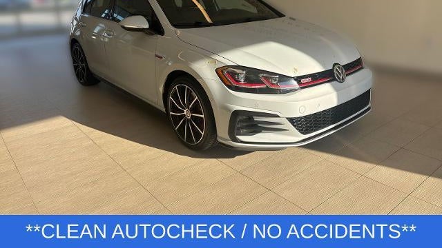 2020 Volkswagen Golf GTI S