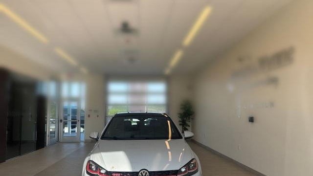 2020 Volkswagen Golf GTI S
