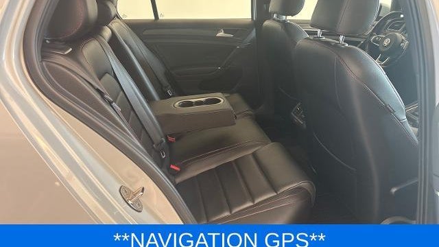 2020 Volkswagen Golf GTI S