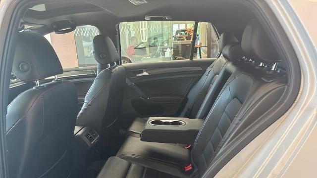 2020 Volkswagen Golf GTI S