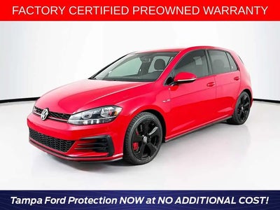 2019 Volkswagen Golf GTI S 4DR Hatchback 7A