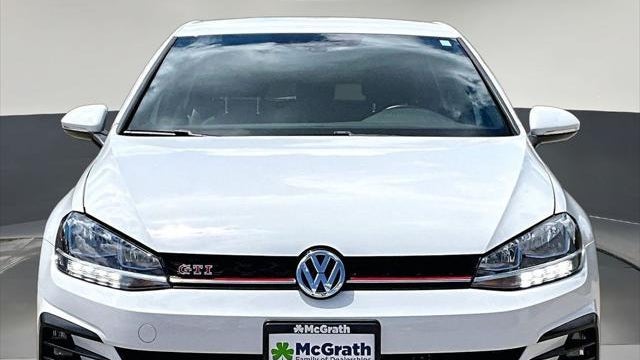 2019 Volkswagen Golf GTI S