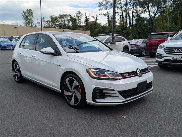 2019 Volkswagen Golf
