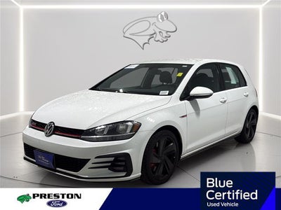 Photo of a 2020 Volkswagen Golf GTI S 4DR Hatchback 7A for sale