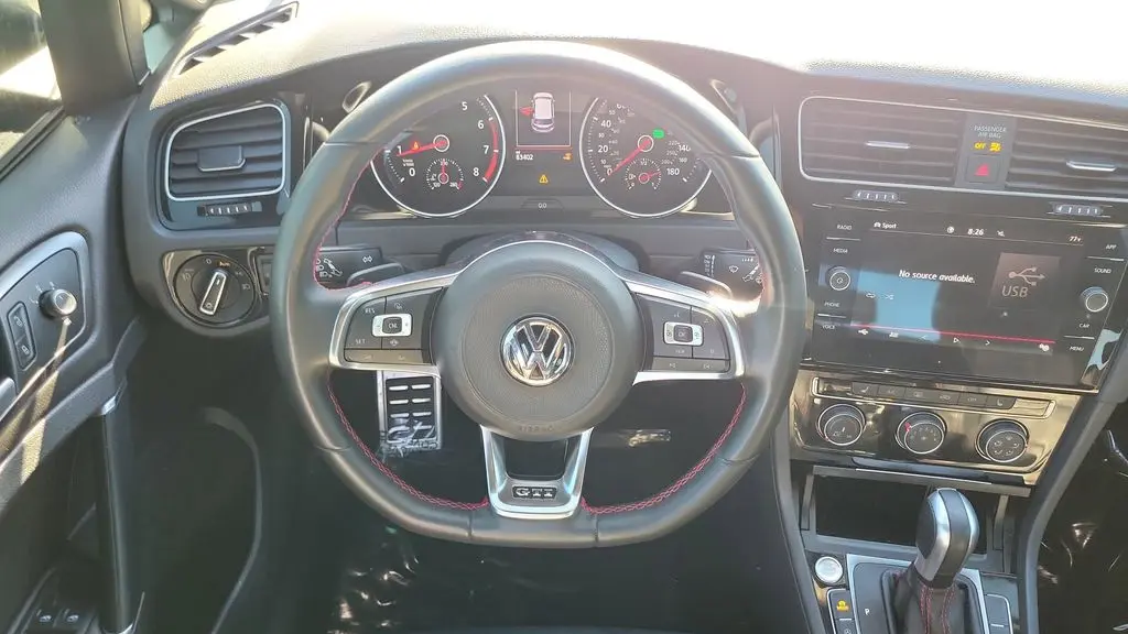 2020 Volkswagen Golf GTI S