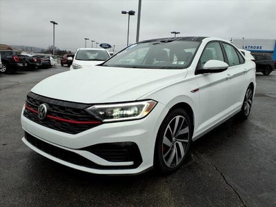 2019 Volkswagen Jetta GLI S 4DR Sedan 7A