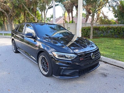 2021 Volkswagen Jetta GLI 