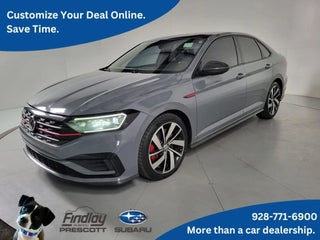 2019 Volkswagen Jetta with Pure Gray Exterior