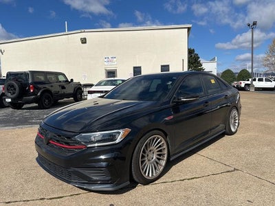 2020 Volkswagen Jetta GLI S 4DR Sedan 7A