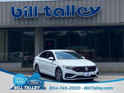 Photo of a 2021 Volkswagen Jetta GLI S 4DR Sedan 7A for sale