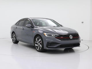 2021 Volkswagen Jetta GLI with Pure Gray W/Black Roof Exterior