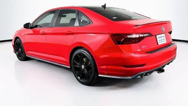 2021 Volkswagen Jetta GLI S