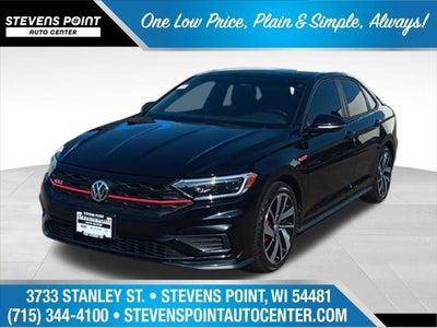 2020 Volkswagen Jetta GLI S 4DR Sedan 7A