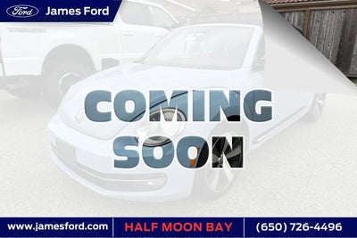Photo of a 2013 Volkswagen Beetle Convertible Turbo Pzev 2DR Convertible 6A (ends 1/13) for sale
