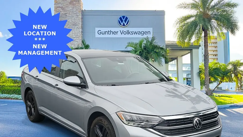 Preowned 2023 Volkswagen Jetta SE for Sale