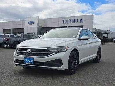 2023 Volkswagen Jetta SE 4DR Sedan