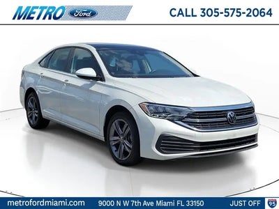 Photo of a 2023 Volkswagen Jetta SE 4DR Sedan for sale