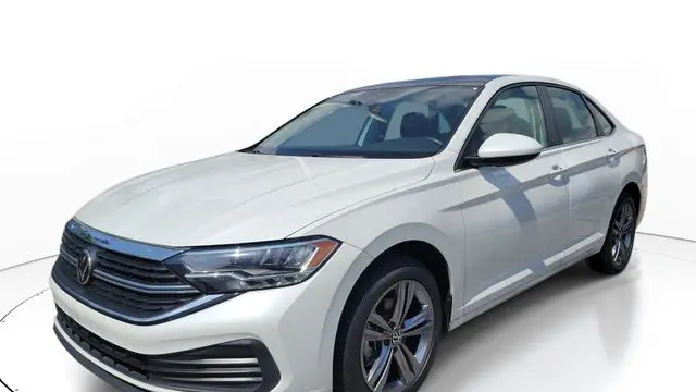 2023 Volkswagen Jetta SE