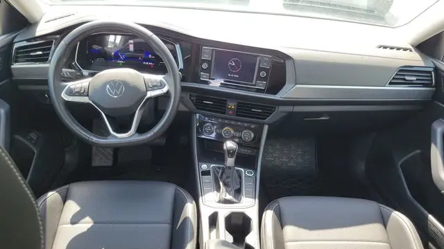2023 Volkswagen Jetta SE