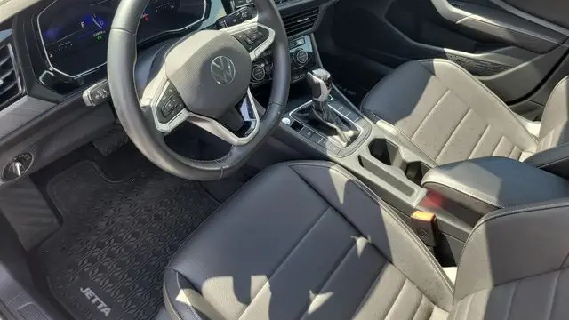 2023 Volkswagen Jetta SE