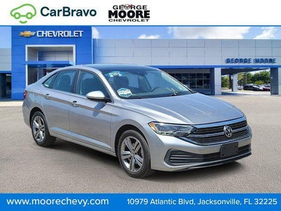 Photo of a 2024 Volkswagen Jetta SE 4DR Sedan for sale