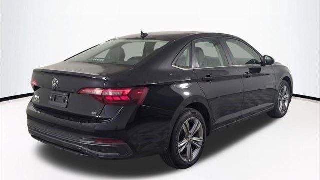 2024 Volkswagen Jetta SE