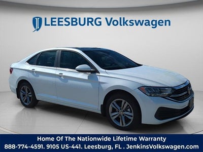 2024 Volkswagen Jetta SE 4DR Sedan
