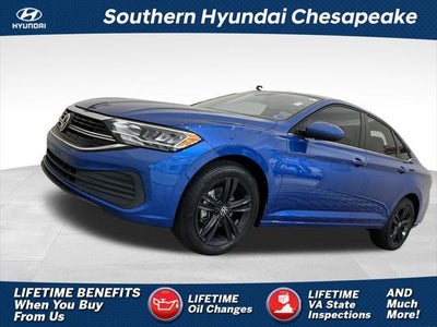Photo of a 2024 Volkswagen Jetta SE 4DR Sedan for sale