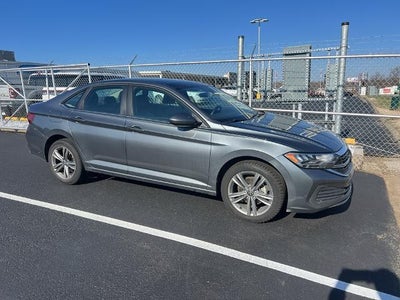 2024 Volkswagen Jetta SE 4DR Sedan