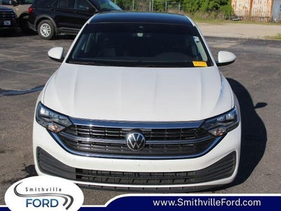 Photo of a 2024 Volkswagen Jetta SE 4DR Sedan for sale