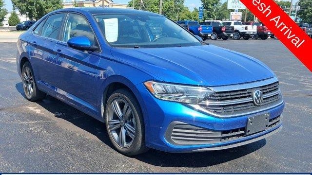Preowned 2024 Volkswagen Jetta SE for Sale