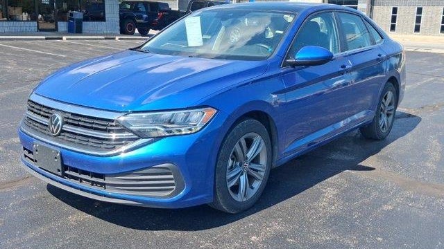 2024 Volkswagen Jetta SE
