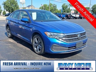 Photo of a 2024 Volkswagen Jetta SE 4DR Sedan for sale