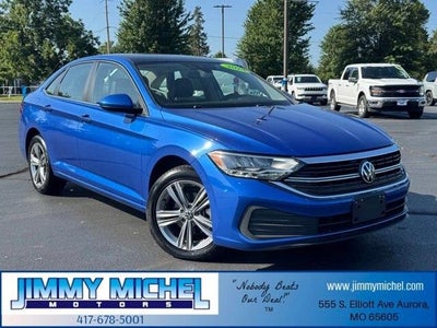 2024 Volkswagen Jetta SE 4DR Sedan