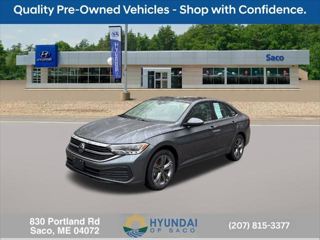 2024 Volkswagen Jetta