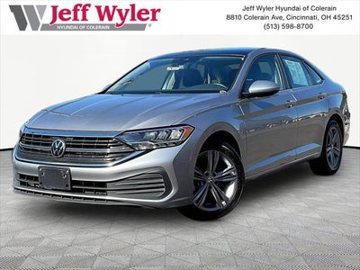 Photo of a 2024 Volkswagen Jetta SE 4DR Sedan for sale