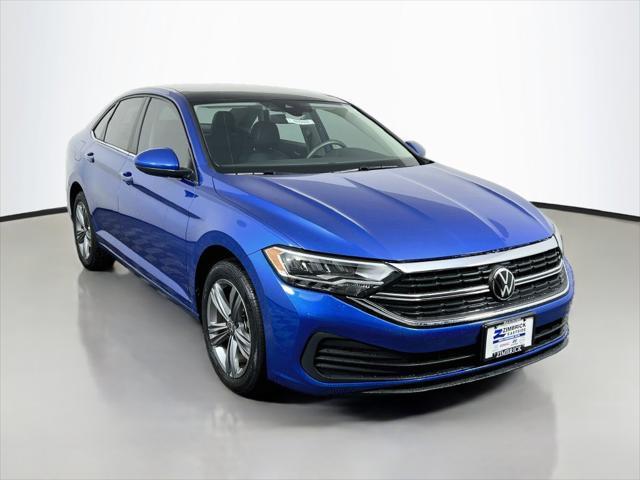 2024 Volkswagen Jetta