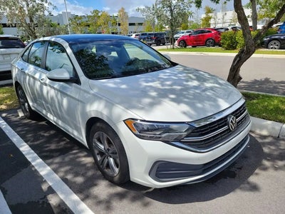 2024 Volkswagen Jetta SE 4DR Sedan